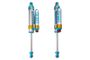 King Shocks 2005+ Ford F-550 2.5 Dia. Piggy Hose Reservoir Shock w/ Adjuster (Pair) - 25001-398A Photo - Primary