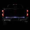 Putco 2024+ Ford F150 w/Factory LED Tail Light & OBS 60in Freedom Blade Tailgate Light Bar - 760060-38 Photo - lifestyle view