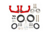 Tuff Country 23-24 Toyota 4Runner 3in Lift Kit w/ Toytec Uniball Control Arms & SX8000 Shocks - 52011TTKN User 1