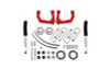 Tuff Country 05-23 Toyota Tacoma (Excl. Pro) 3in Lift Kit w/ Toytec Upper Control Arms - Ball Joint - 53905TTKN User 1