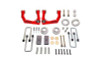 Tuff Country 05-23 Toyota Tacoma (Excl. Pro) 3in Lift w/Toytec Uniball Boxed Upper Control Arms - 53910TT User 1