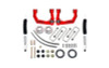 Tuff Country 05-23 Toyota Tacoma (Excl. Pro) 3in Lift Kit w/ Toytec Uniball Boxed Arms & SX8000 Shk. - 53910TTKN User 1