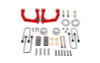 Tuff Country 05-23 Toyota Tacoma (Excl. Pro) 4in Lift Kit w/ Toytec Upper Control Arms - Ball Joint - 54905TT User 1