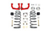 Tuff Country 10-24 Toyota 4Runner 4in Lift Kit w/ Toytec Ball Joint Boxed Upper Control Arms - 54916TT User 1