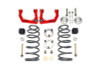 Tuff Country 10-24 Toyota 4Runner 4in Lift w/ Toytec Uniball Boxed Upper Control Arms - 54917TT User 1