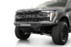 ADD 2021+ Ford F150 Raptor Rock Fighter Front Bumper - F210185080103 Photo - Mounted
