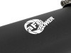 aFe 16-19 RAM 1500 V6 3.0L (TD) BladeRunner 3in Aluminum Hot & Cold Charge Pipe Kit - Black - 46-20494-B Photo - Close Up