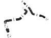 aFe 16-19 RAM 1500 V6 3.0L (TD) BladeRunner 3in Aluminum Hot & Cold Charge Pipe Kit - Black - 46-20494-B Photo - Unmounted