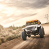 KC HiLiTES Gravity Titan LED 6in. - Single Light (Wide-40 Beam) - 91402 Photo - lifestyle view