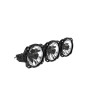 KC HiLiTES Gravity Titan LED Light Bar - 20in. (3-Light) - 91413 User 2