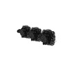 KC HiLiTES Gravity Titan LED Light Bar - 20in. (3-Light) - 91413 User 2