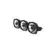 KC HiLiTES Gravity Titan LED Light Bar - 20in. (3-Light) - 91413 User 2