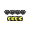 KC HiLiTES Gravity Titan LED Light Bar - 26in. (4-Light) - 91414 Photo - Primary