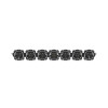 KC HiLiTES Gravity Titan LED Light Bar - 45in. (7-Light) - 91417 User 1