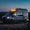 KC HiLiTES Gravity Titan LED Light Bar - 50in. (8-Light) - 91418 Photo - lifestyle view
