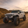 KC HiLiTES Gravity Titan LED Light Bar - 50in. (8-Light) - 91418 Photo - lifestyle view