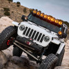 KC HiLiTES Gravity Titan LED Light Bar - 50in. (8-Light) - 91418 Photo - lifestyle view