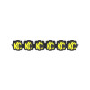 KC HiLiTES Gravity Titan LED Light Bar for Bronco Bumper - 39in. (6-Light) - 91422 User 2