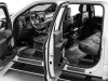WeatherTech 19-23 Ford Ranger SuperCrew SillProtector 4pc Set - Black - ST026K1 Photo - Primary
