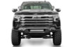 ADD 2022+ Chevrolet Silverado 1500 Black Label Front Bumper - F140300010103 Photo - Mounted
