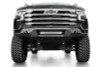 ADD 2022+ Chevrolet Silverado 1500 Black Label Front Bumper - F140300010103 Photo - Mounted