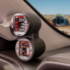 Banks Power 15-19 Chevrolet / GMC 2500/3500 iDash Stealth Dual Pod Mount - 63350 User 2