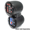 Banks Power 15-19 Chevrolet / GMC 2500/3500 iDash Stealth Dual Pod Mount - 63350 User 1