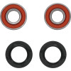 Pivot Works KTM, Yamaha Wheel Bearing Kit Premium Bearings - 25-1009-P Photo - Primary