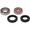 Pivot Works Kawasaki Wheel Bearing Kit Premium Bearings - 25-1023-P Photo - Primary
