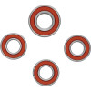 Pivot Works Kawasaki Wheel Bearing Kit Premium Bearings - 25-1055-P Photo - Primary