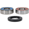 Pivot Works Yamaha Wheel Bearing Kit Premium Bearings - 25-1059-P Photo - Primary