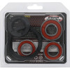 Pivot Works Yamaha Wheel Bearing Kit Premium Bearings - 25-1064-P Photo - Primary