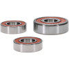 Pivot Works Kawasaki Wheel Bearing Kit Premium Bearings - 25-1065-P Photo - Primary