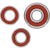 Pivot Works Kawasaki Wheel Bearing Kit Premium Bearings - 25-1065-P Photo - Primary