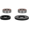 Pivot Works Honda Wheel Bearing Kit Premium Bearings - 25-1075-P Photo - Primary