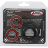 Pivot Works Honda Wheel Bearing Kit Premium Bearings - 25-1076-P Photo - Primary