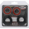 Pivot Works Kawasaki Wheel Bearing Kit Premium Bearings - 25-1093-P Photo - Primary