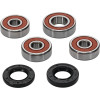 Pivot Works Yamaha Wheel Bearing Kit Premium Bearings - 25-1094-P Photo - Primary