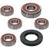 Pivot Works Suzuki Wheel Bearing Kit Premium Bearings - 25-1097-P Photo - Primary