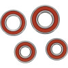 Pivot Works Suzuki Wheel Bearing Kit Premium Bearings - 25-1100-P Photo - Primary