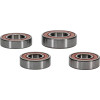 Pivot Works Suzuki Wheel Bearing Kit Premium Bearings - 25-1100-P Photo - Primary