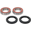 Pivot Works Yamaha Wheel Bearing Kit Premium Bearings - 25-1131-P Photo - Primary