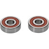 Pivot Works Hyosung, Suzuki Wheel Bearing Kit Premium Bearings - 25-1138-P Photo - Primary