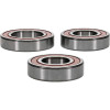 Pivot Works Kawasaki Wheel Bearing Kit Premium Bearings - 25-1144-P Photo - Primary