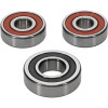 Pivot Works Suzuki Wheel Bearing Kit Premium Bearings - 25-1156-P Photo - Primary