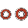 Pivot Works Honda, Kawasaki, Suzuki, Yamaha Wheel Bearing Kit Premium Bearings - 25-1177-P Photo - Primary