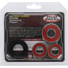 Pivot Works Yamaha Wheel Bearing Kit Premium Bearings - 25-1185-P Photo - Primary