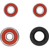 Pivot Works Yamaha Wheel Bearing Kit Premium Bearings - 25-1185-P Photo - Primary