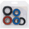 Pivot Works Yamaha Wheel Bearing Kit Premium Bearings - 25-1201-P Photo - Primary
