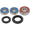 Pivot Works Yamaha Wheel Bearing Kit Premium Bearings - 25-1201-P Photo - Primary